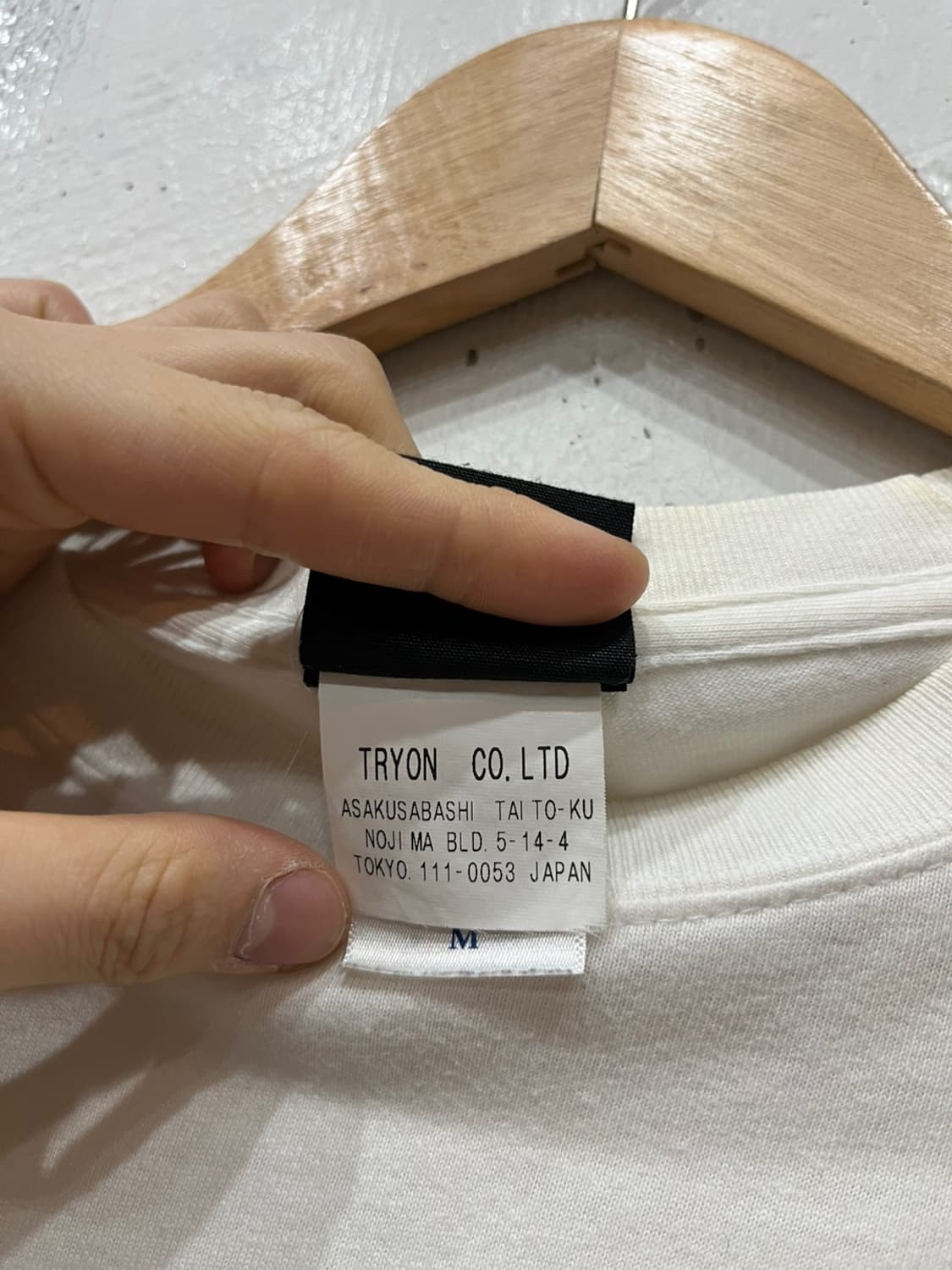 THRASHER 트레셔 그래픽 롱슬리브 우먼즈 상품이미지6