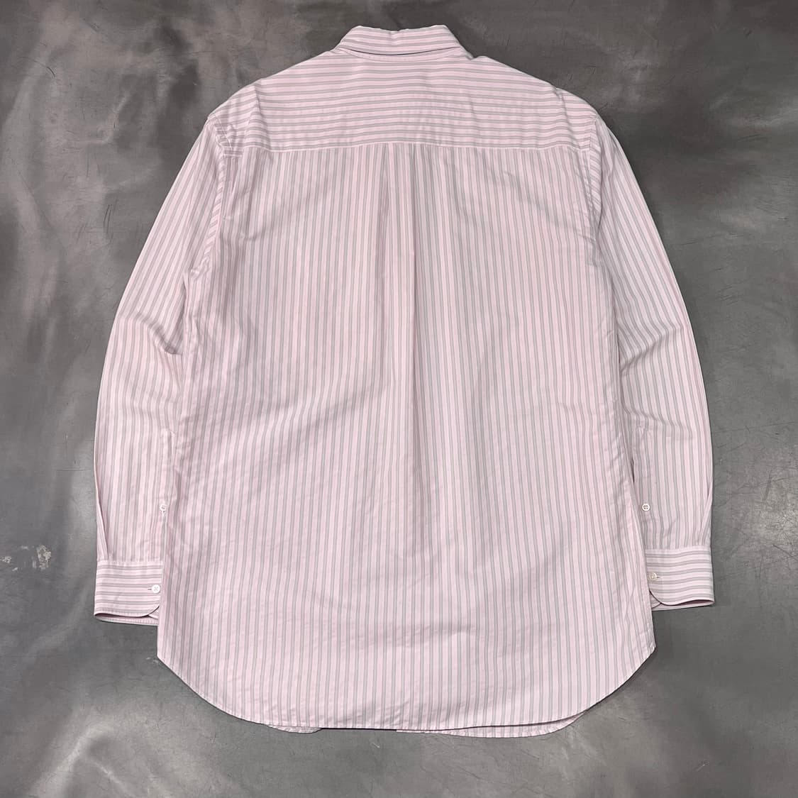  아르마니 꼴레지오니 스트라이프 셔츠 y15618 상품이미지2