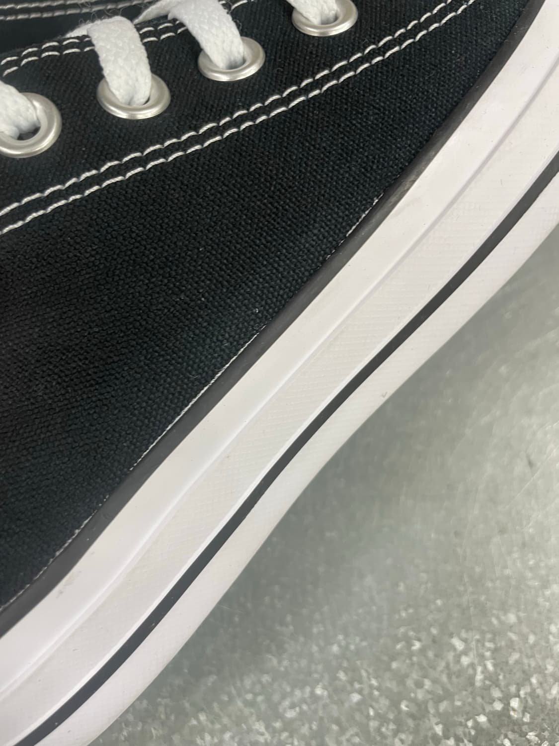 컨버스 척테일러 올스타 클래식 블랙 240 상품이미지7