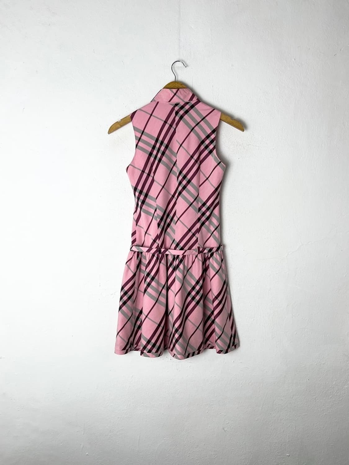 버버리 블루라벨 원피스 상품이미지5