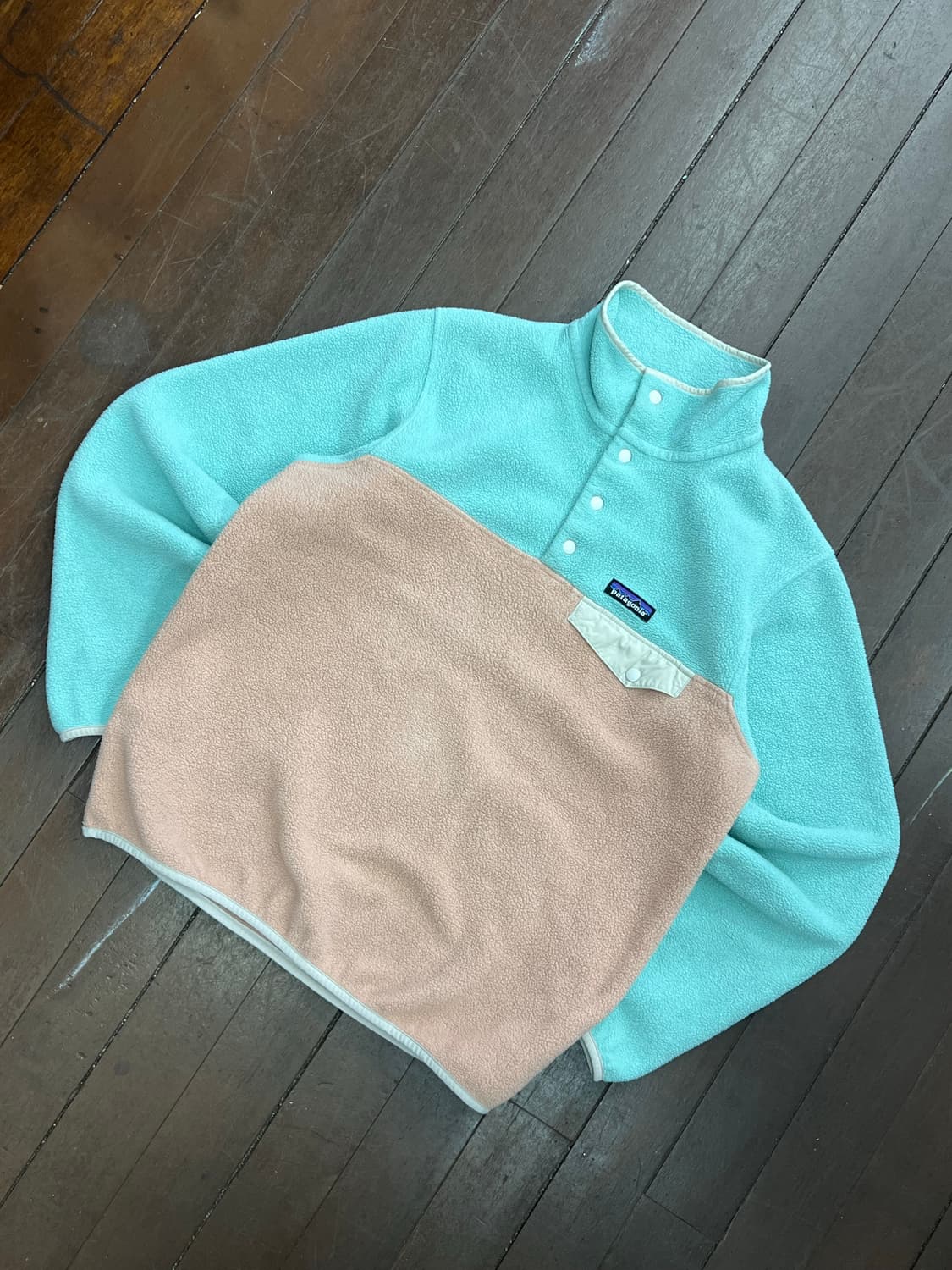 파타고니어 신칠라 후리스 상품이미지2