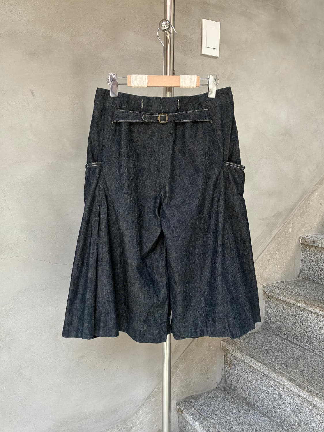 캐피탈 데님 팬츠 상품이미지5