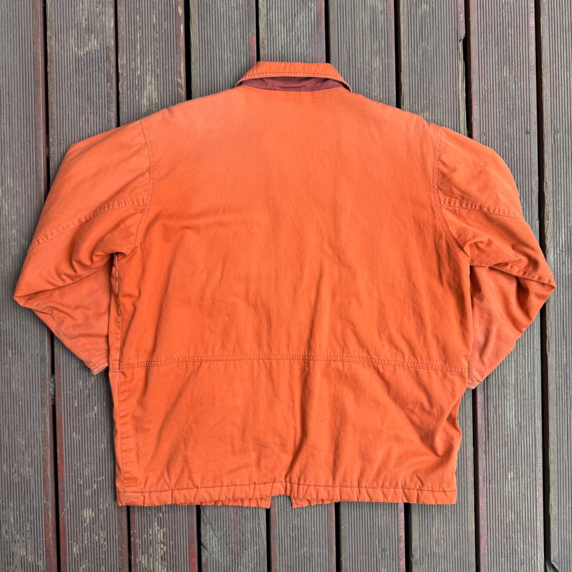 울리치 오랜지 미들 초어자켓 상품이미지3