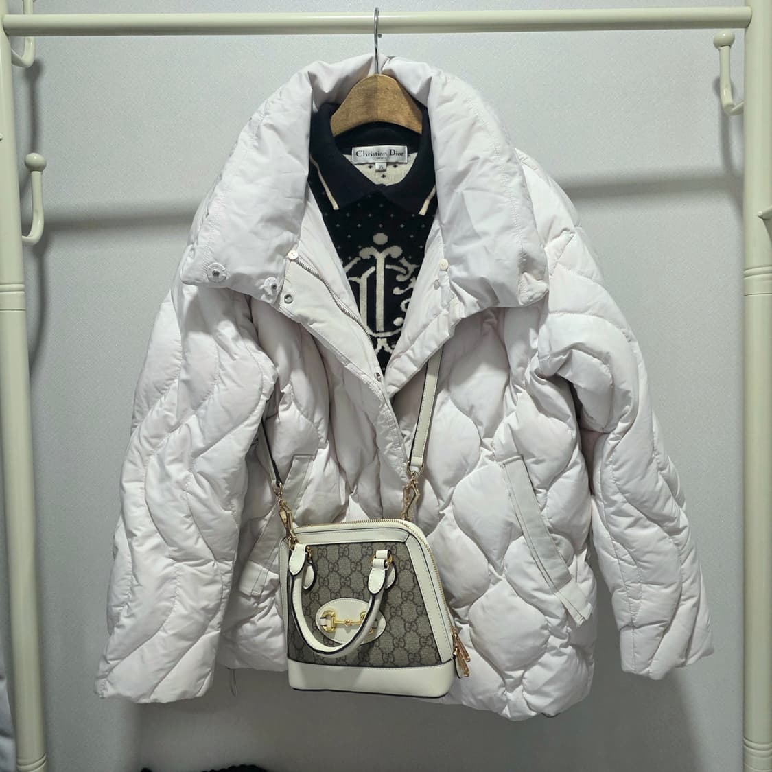 [Rare] Christian Dior Sports Big Logo 상품이미지5