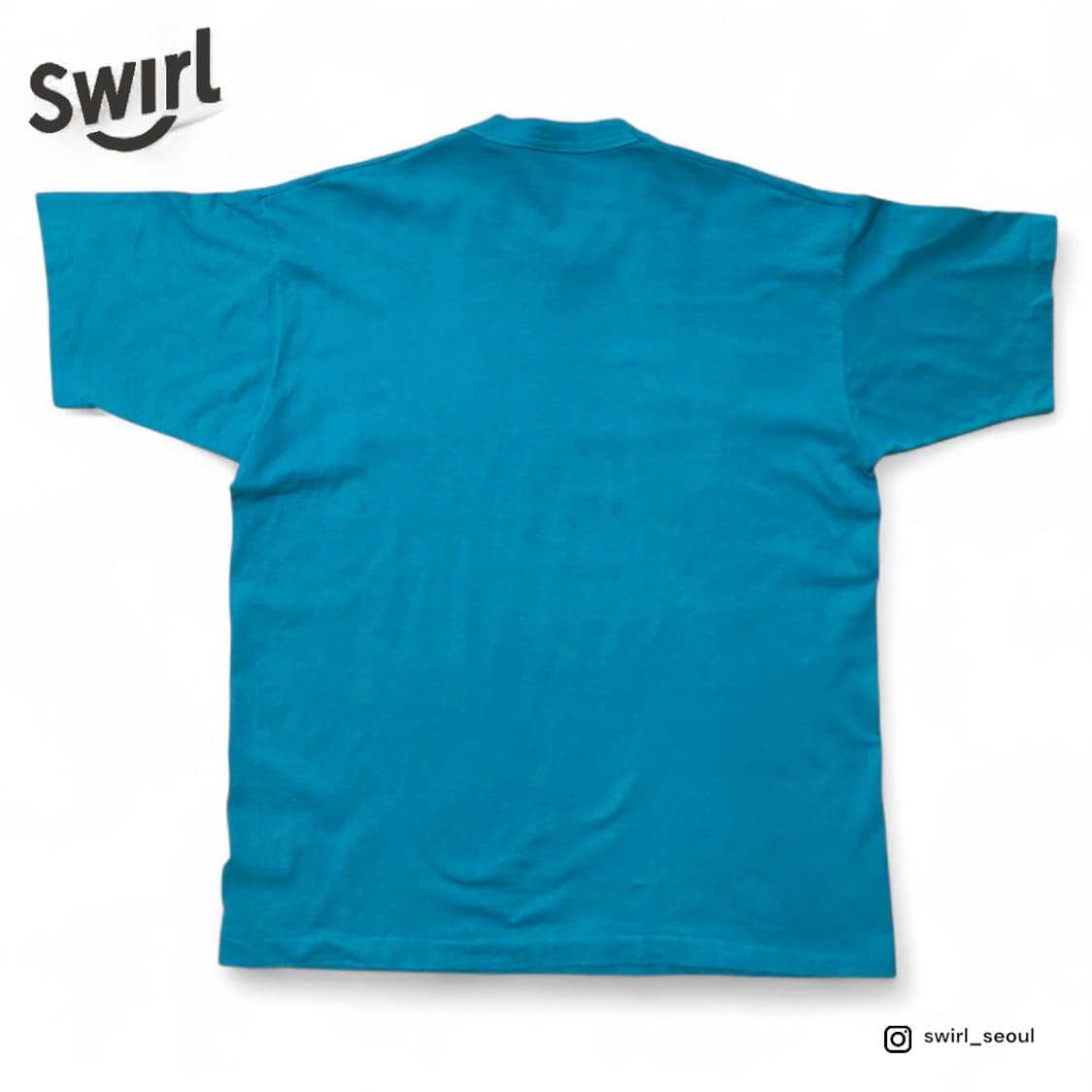 90s single-stitch t-shirts 상품이미지2