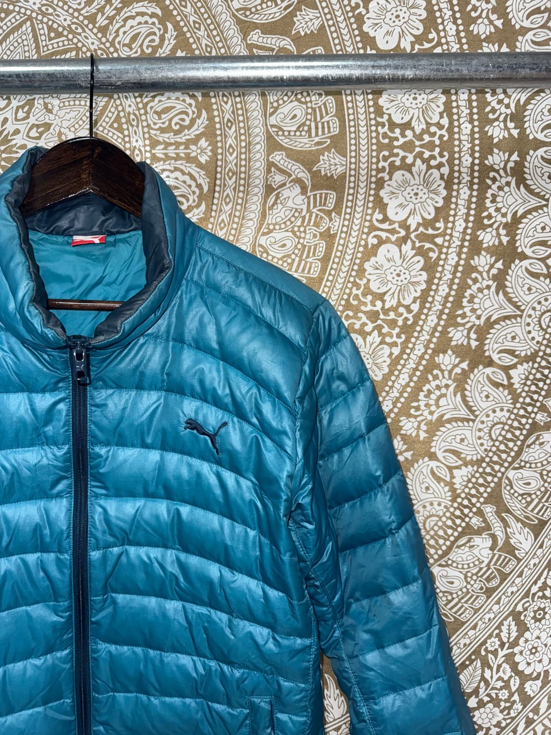 퓨마 구스다운 경량패딩  상품이미지4