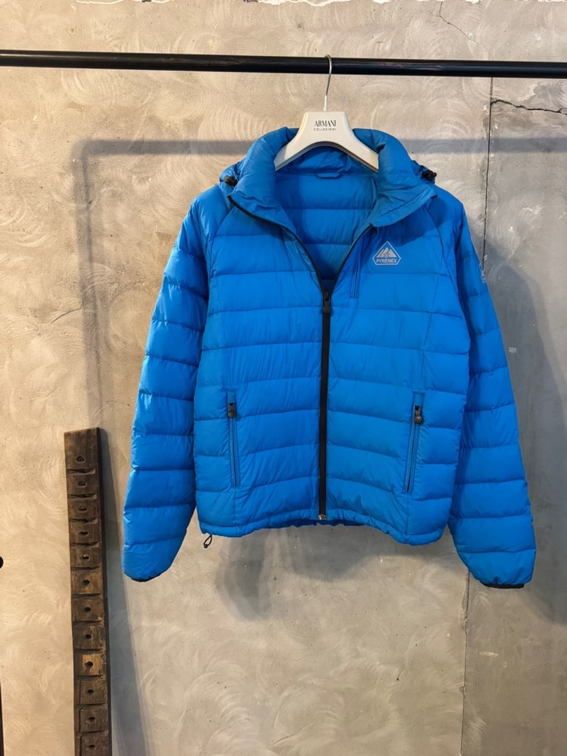 피레넥스 다운 패딩 자켓 105 상품이미지5