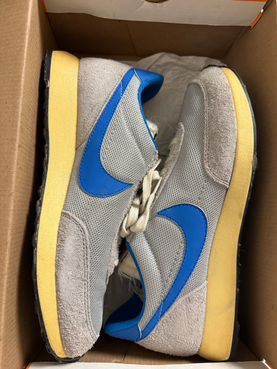 [260] 나이키 에어 테일윈드 빈티지 회파 QS 상품이미지1