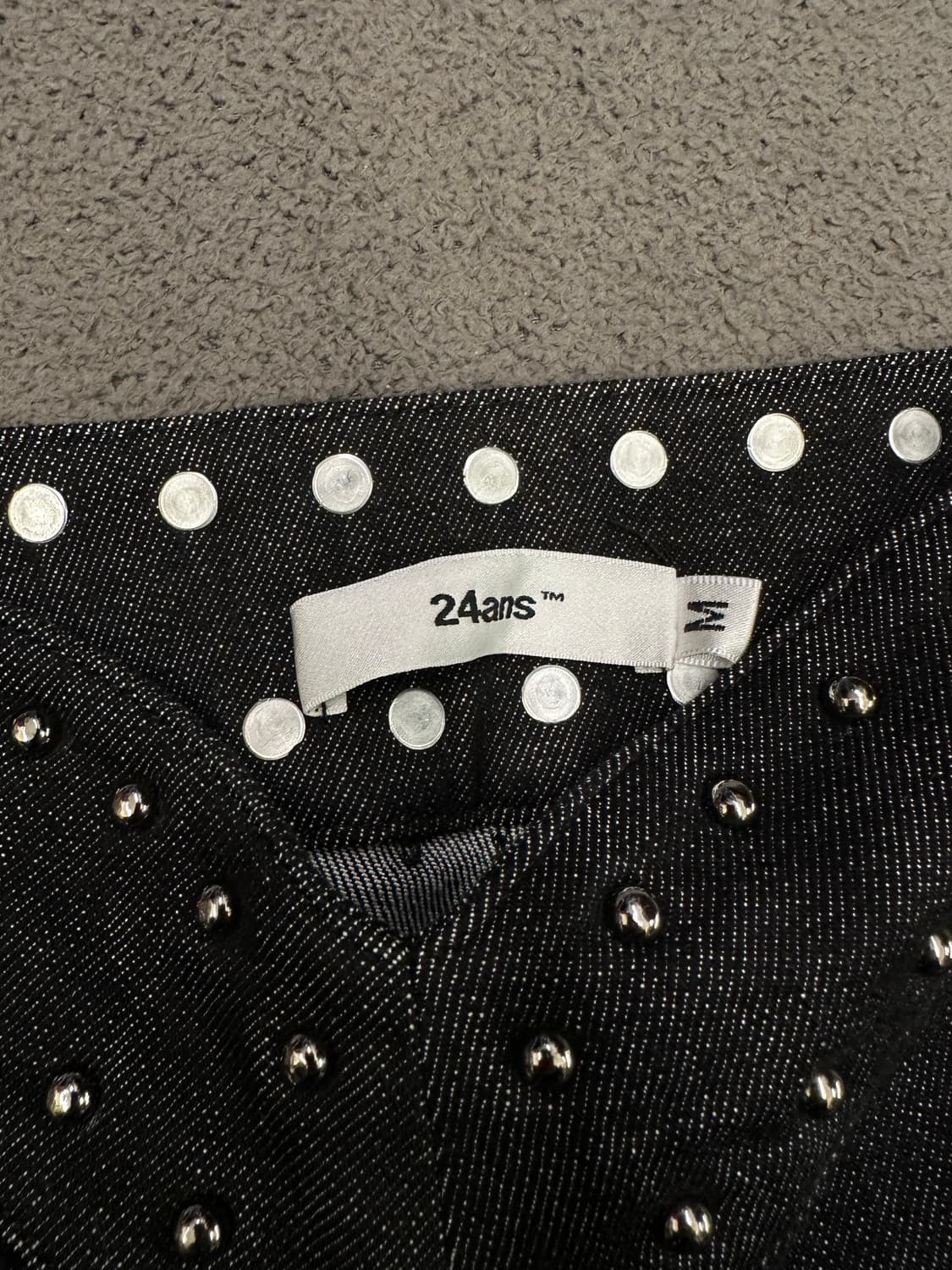 24ans 웨스턴 부츠컷 처분  상품이미지6