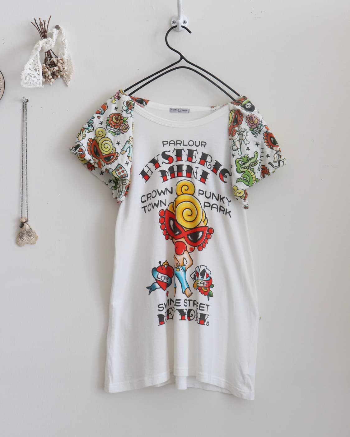 [Hysteric Mini] Old School Tattoo Tee 상품이미지10