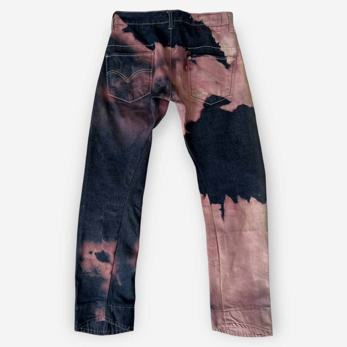 리바이스 블리치드 다잉 엔지니어드 진 상품이미지6