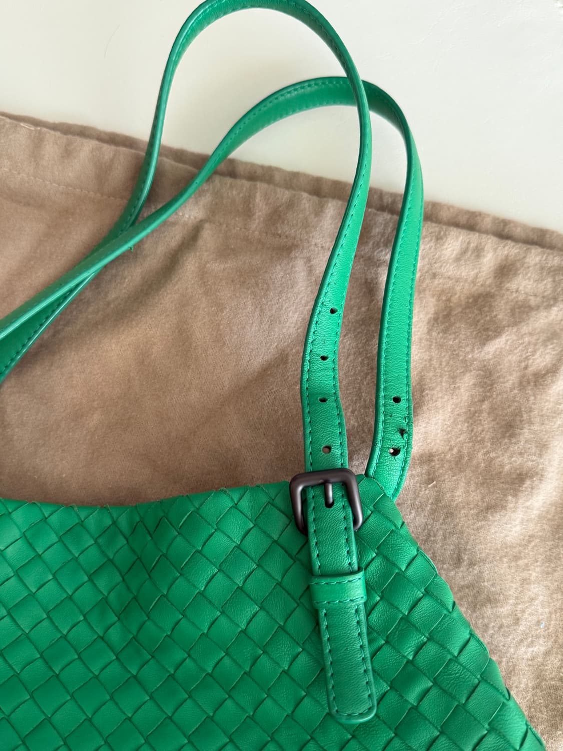 보테가베네타 인트레치아토 숄더백 상품이미지7