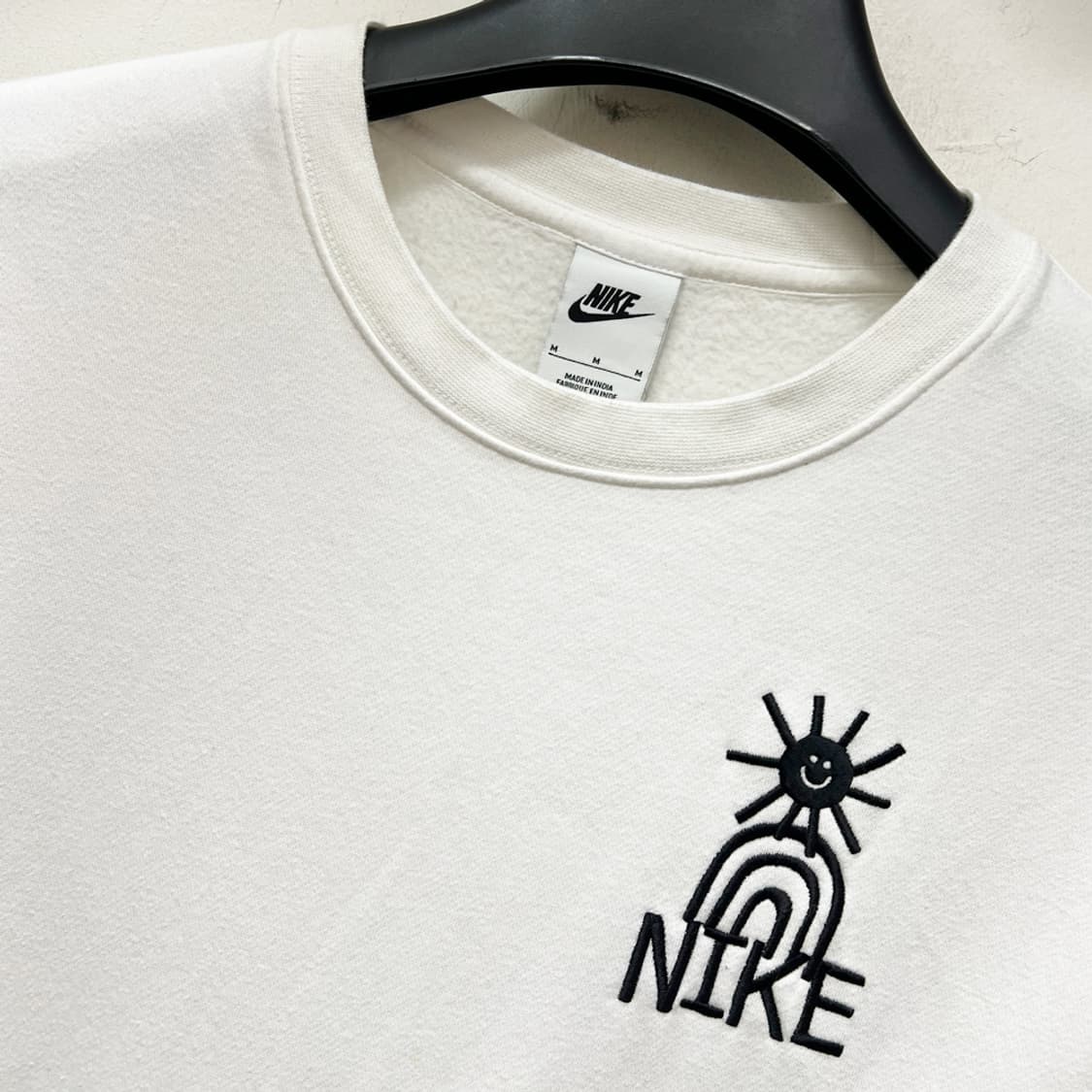 나이키 NSW HBR-C 스웻 맨투맨 M 상품이미지4