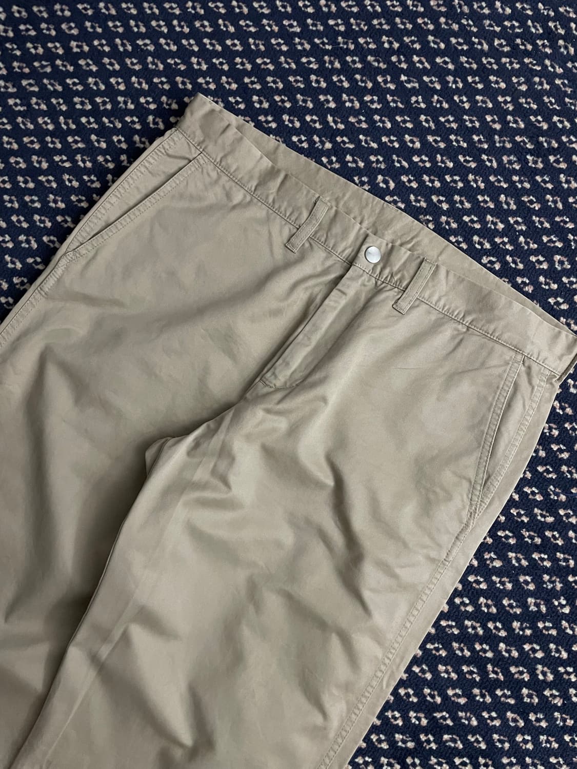 베이프 워크 치노팬츠 상품이미지3
