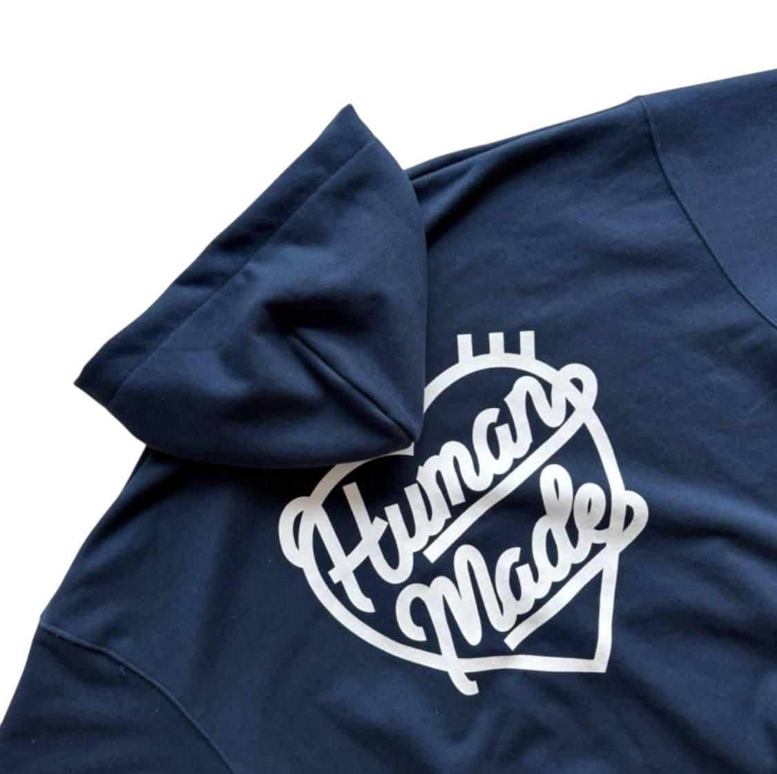 휴먼메이드 후드집업 m 상품이미지4