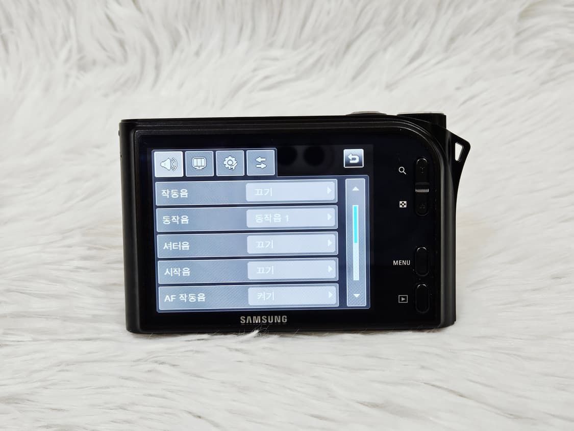 [민트] 삼성 VLUU NV100HD 빈티지 디카, 디지털카메라 판매 상품이미지7