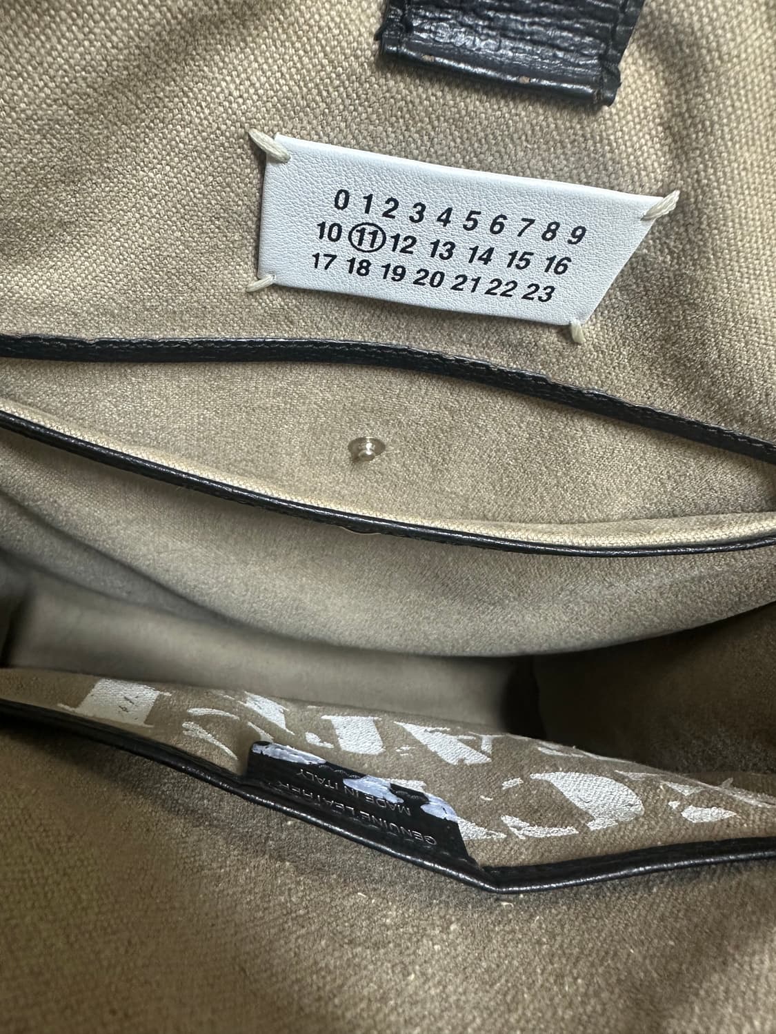 메종 마르지엘라 토트백  상품이미지4