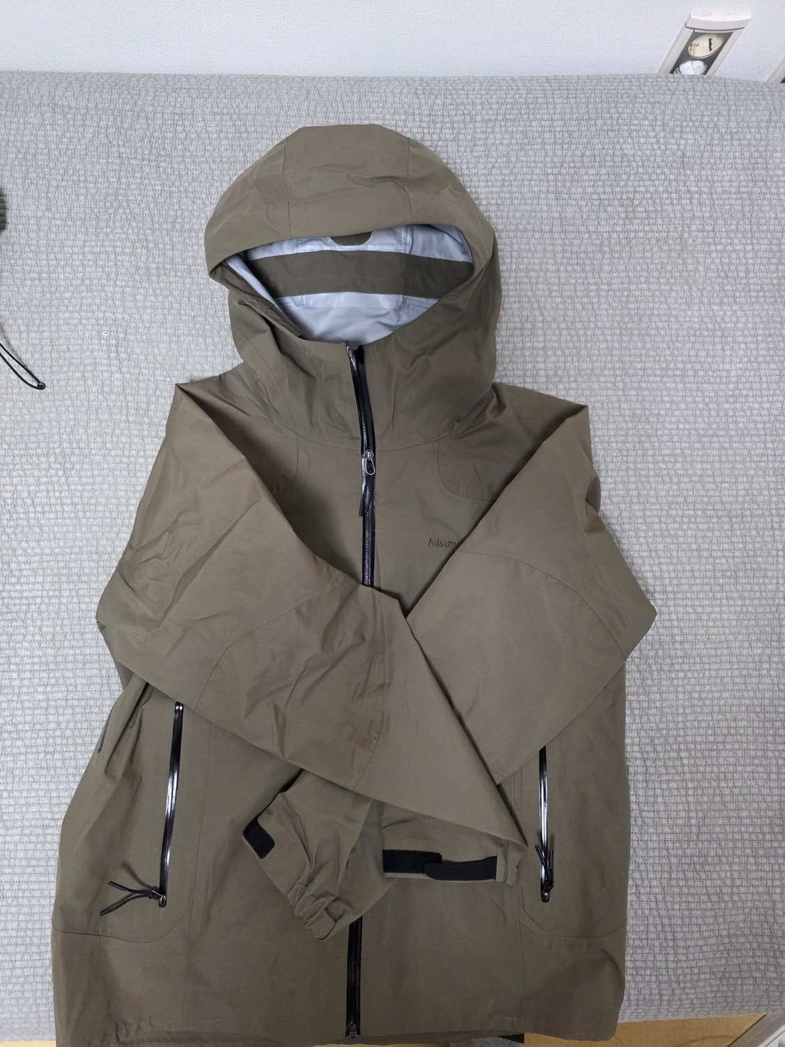 새상품] Adsum 3layer Arma jacket M 상품이미지1