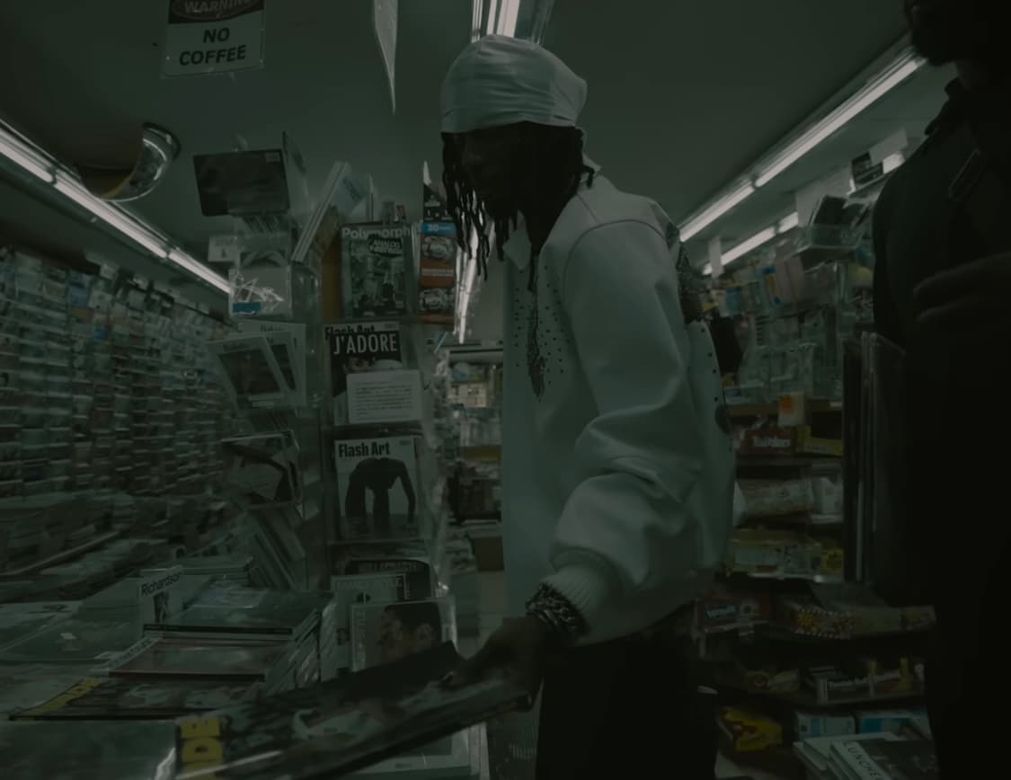 Playboi Carti billboard 메거진 상품이미지3