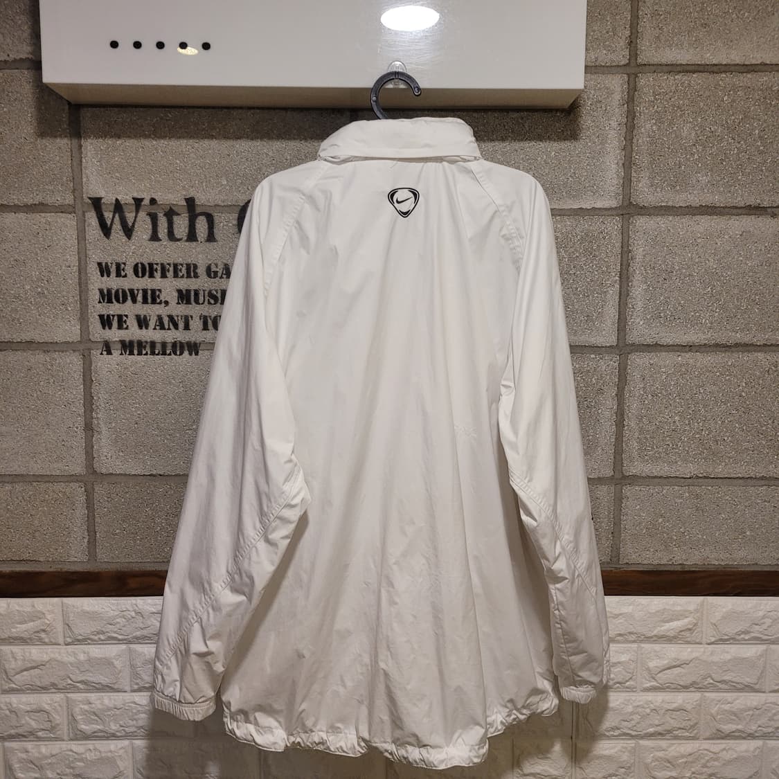 나이키 05 유벤투스 바람막이 L 상품이미지2