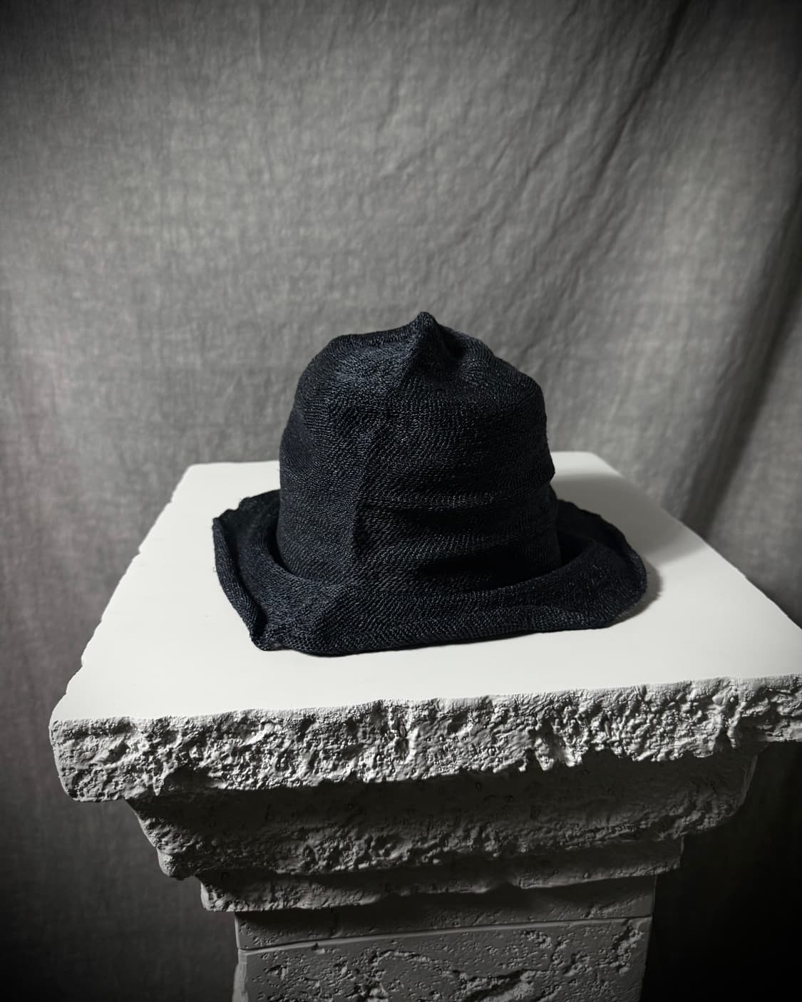 Reinhard Plank Natural Straw Bucket Hat  상품이미지1