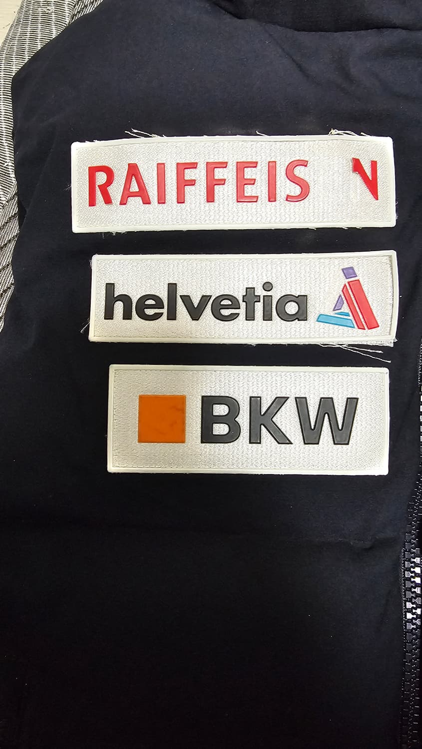 데상트 패딩조끼100호  상품이미지2