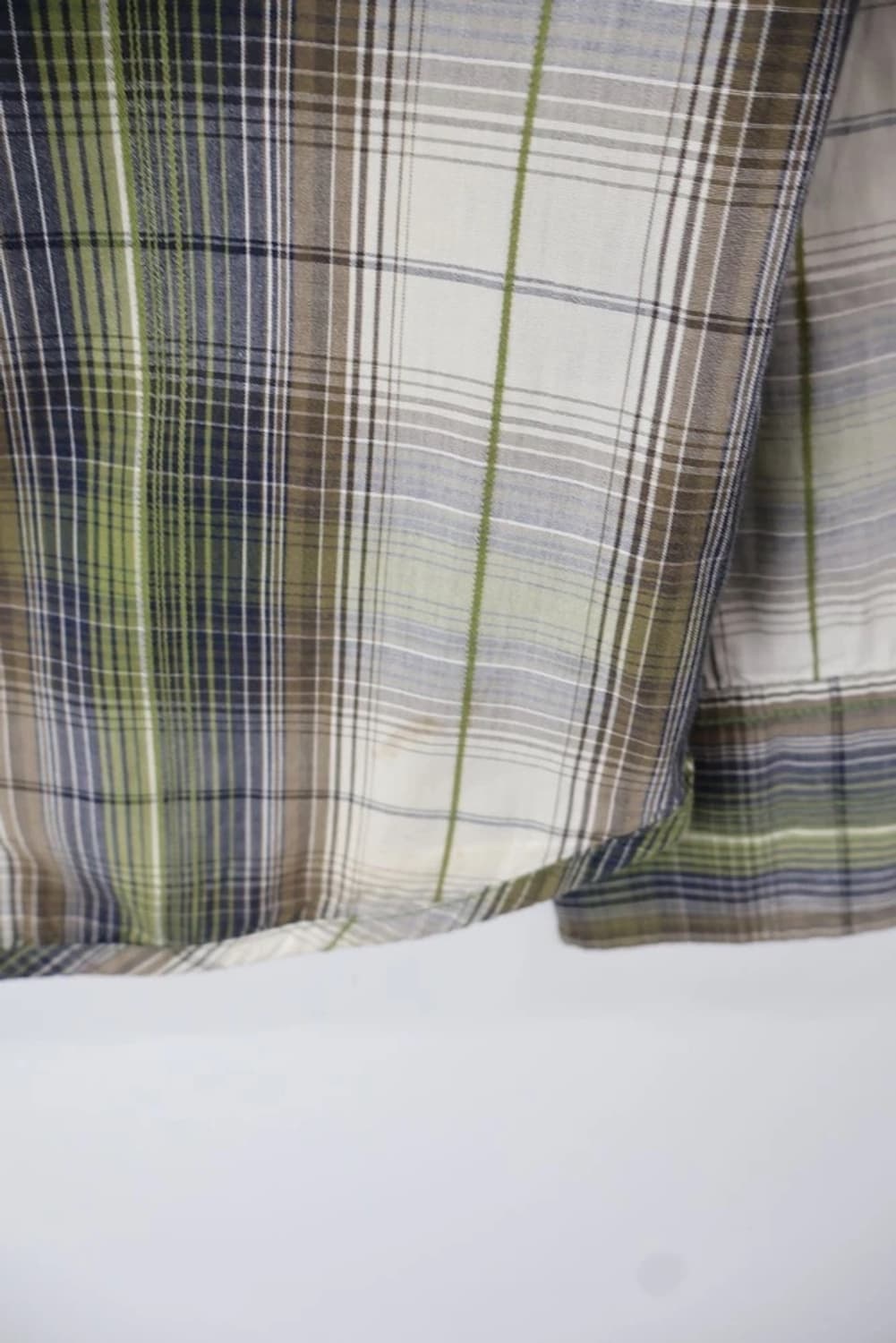 Levi’s Western Plaid Snap Shirt 상품이미지5