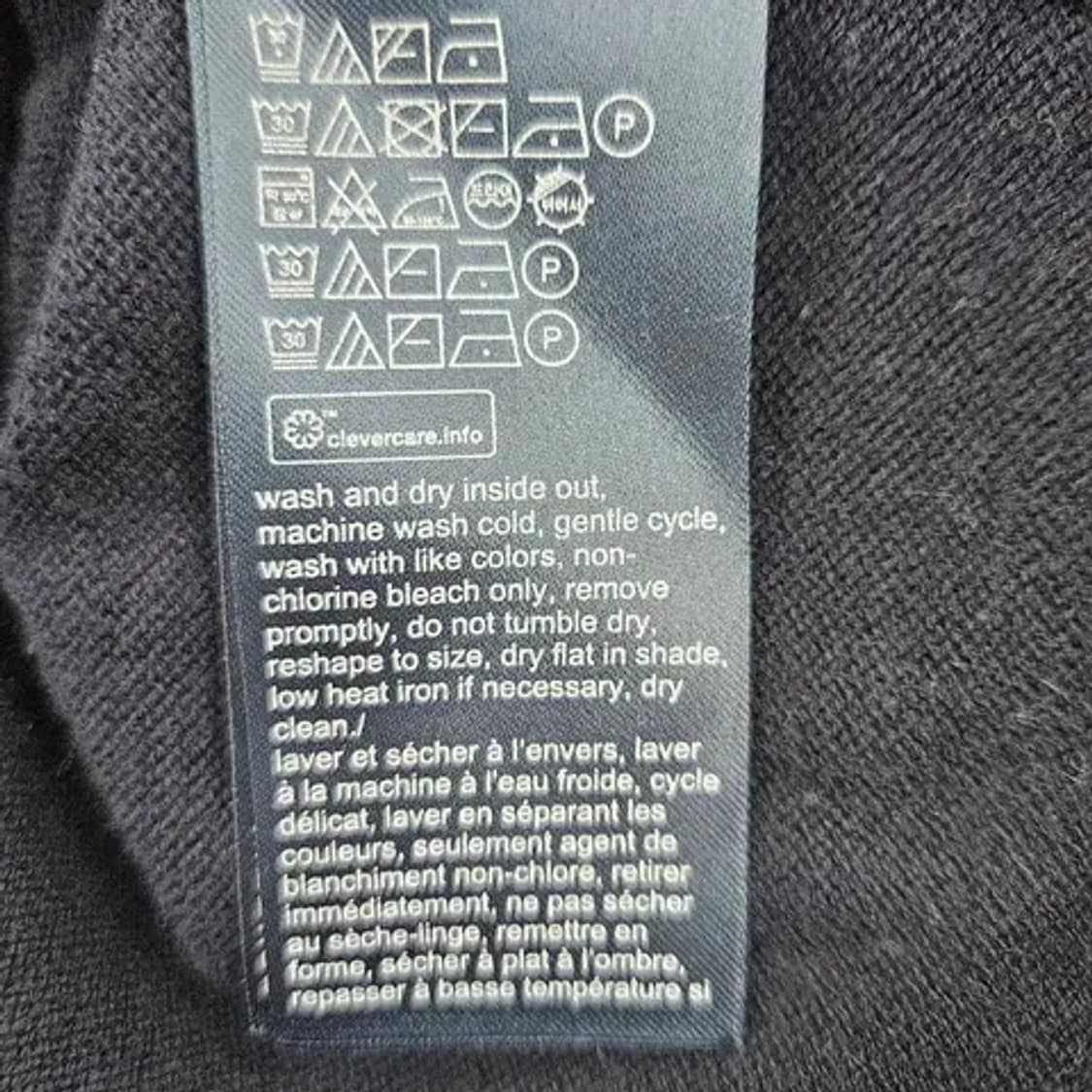 타미힐피거 여성 클래식 니트 M 상품이미지5