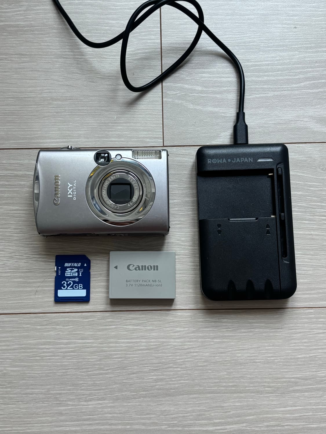토모토모유인카메라 /캐논 ixus 850is / IXY 900 IS 디지 상품이미지1