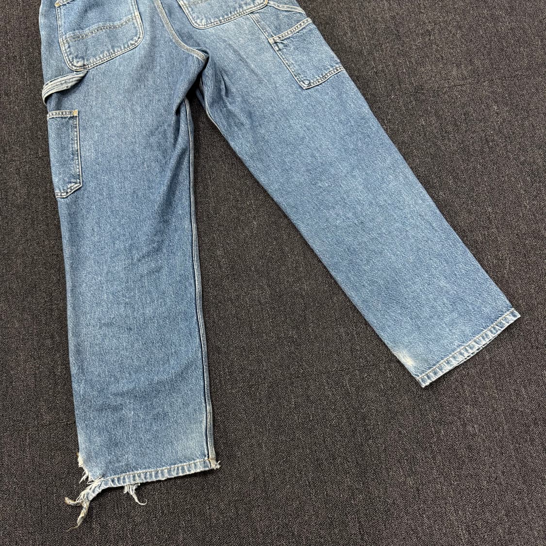 칼하트 더블니 카펜터 워크팬츠 상품이미지8