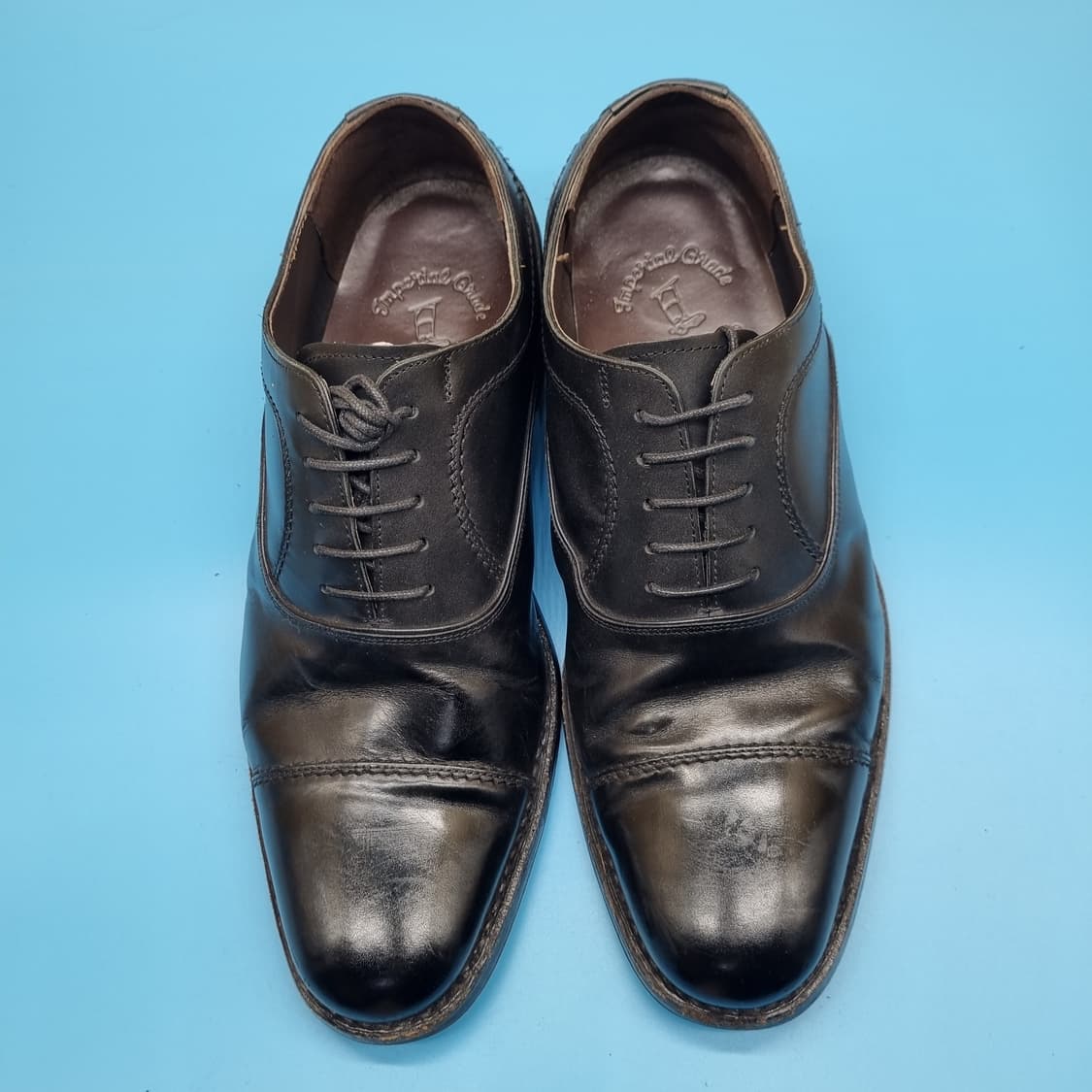 금강 리갈 남성키높이정장구두250 굽4.5 상품이미지2