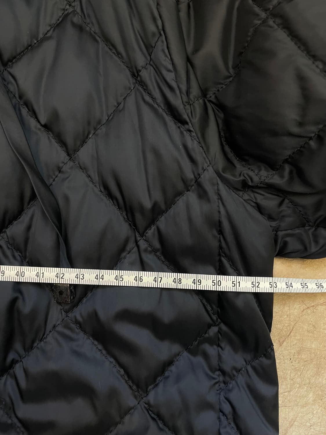 S Max Mara S막스마라 여성경량 벨트 구스퀼팅롱패딩코트:) 상품이미지9