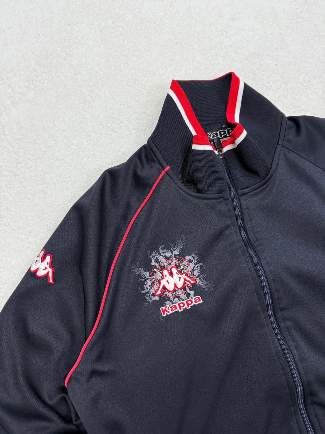 카파 져지 집업 (L) 상품이미지2