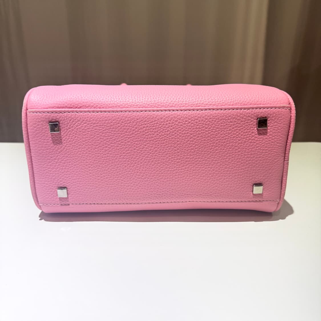 (s) 킴스어패럴 레옹백 졸리핑크 상품이미지2