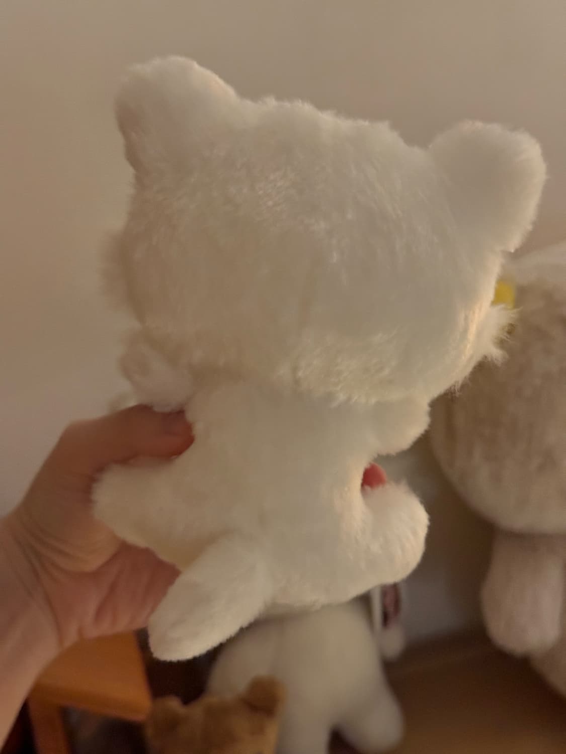 고전산엑스 네코코리락쿠마 인형 상품이미지2