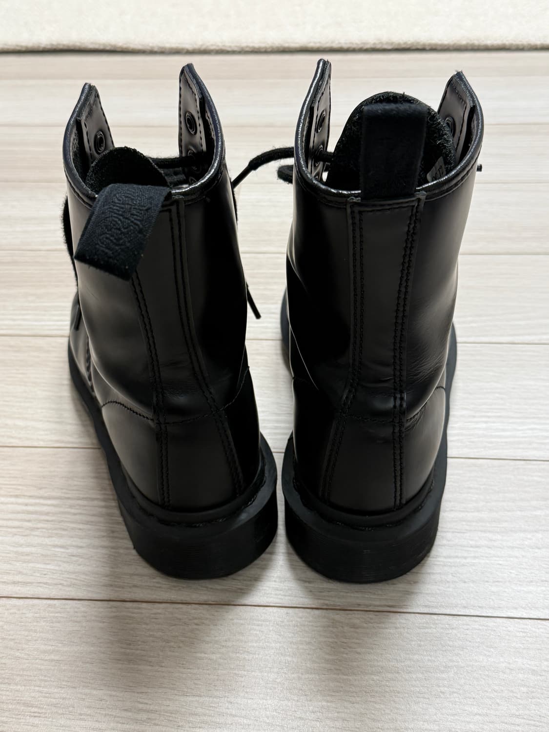 닥터마틴1460 모노 부츠 240 상품이미지4