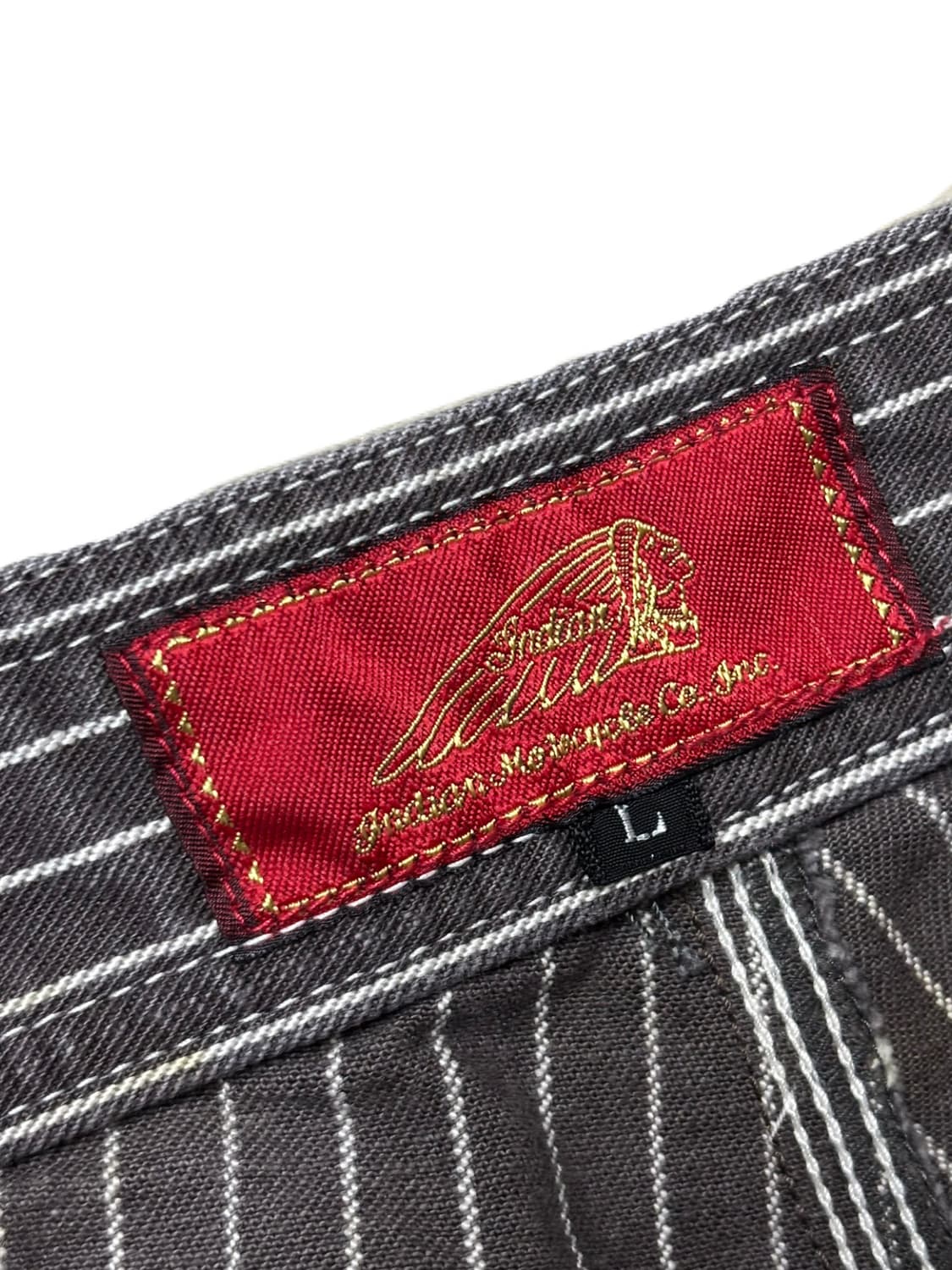 Indian Motorcycle 인디안 모터사이클 카펜터팬츠  상품이미지7