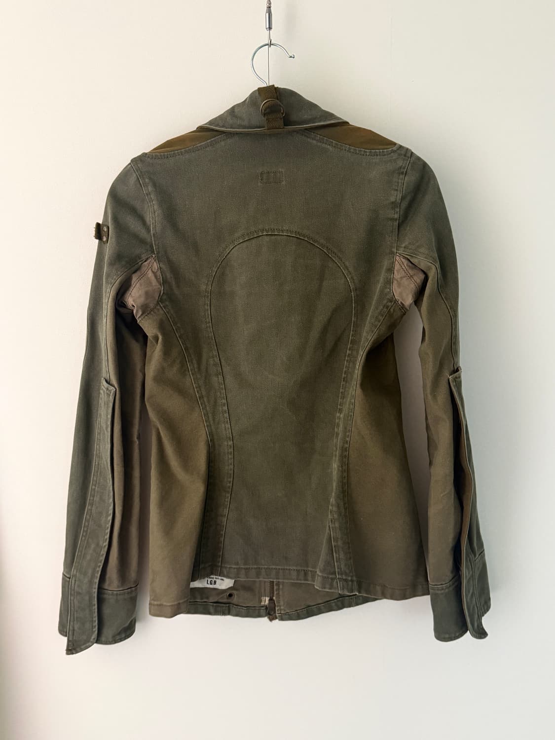 L.G.B Military Multi-Pocket Jacket 상품이미지3