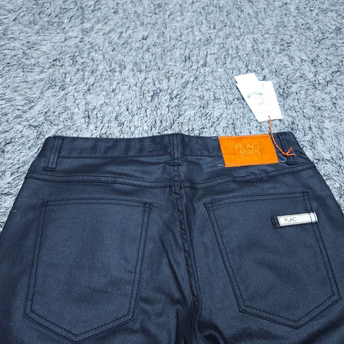 플랙진) 32 남자 일자청바지 / 왕눈이샵 상품이미지6