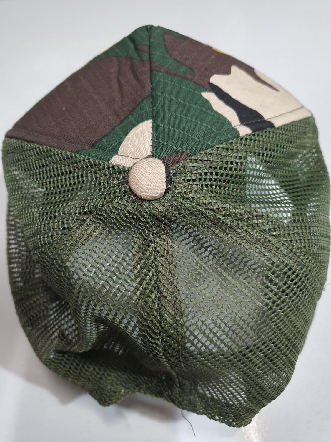 SpY 카모 메쉬캡 상품이미지4