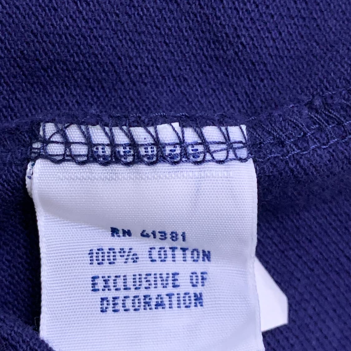 폴로 빅포니 네이비 상품이미지3