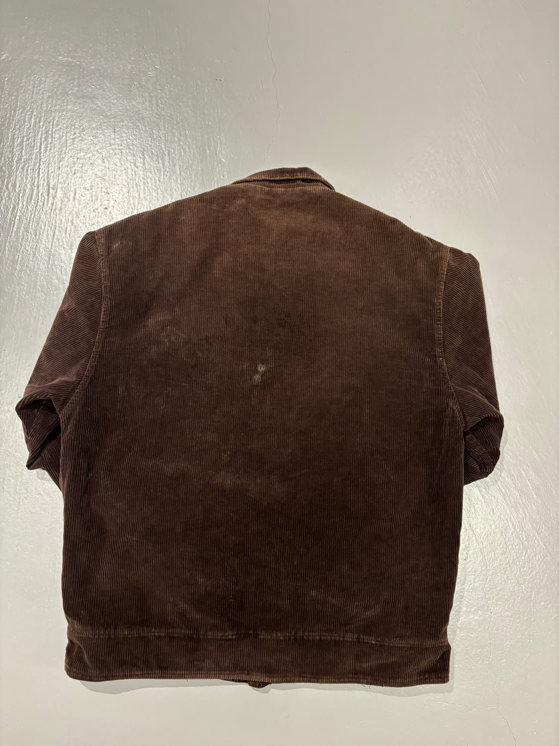 90s 빈티지 코듀로이 자켓 상품이미지6