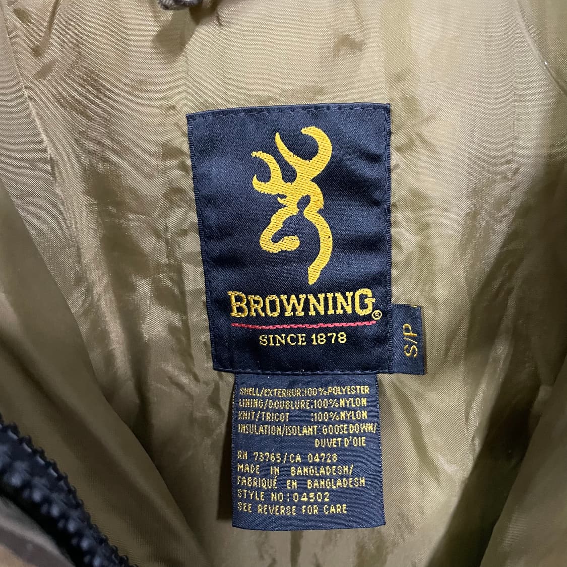 브라우닝 리얼트리 고어텍스 자켓 상품이미지3