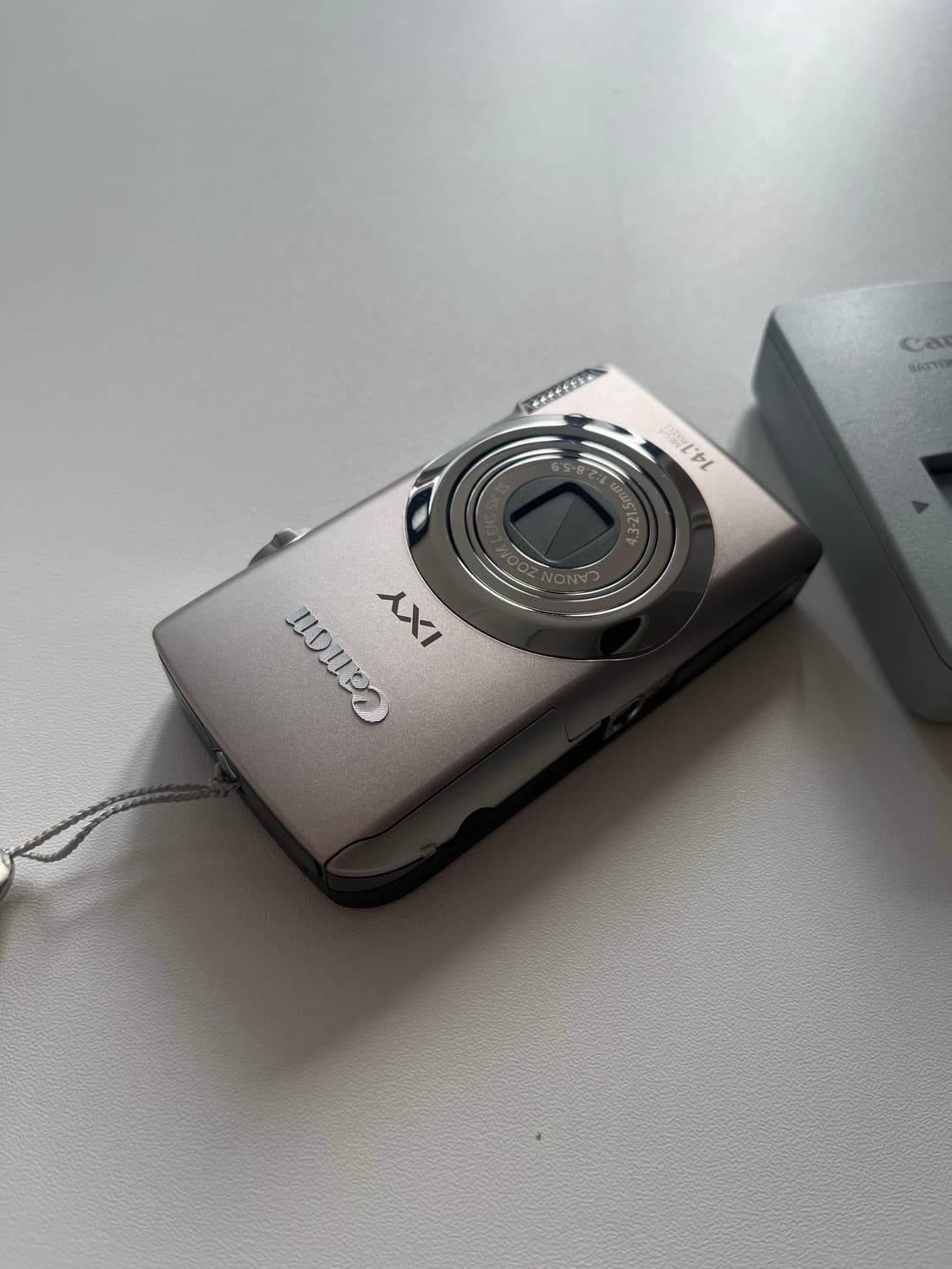 (내부정비까지 마친 초민트급) 캐논 ixus 210/ixy 10s 실버 상품이미지2