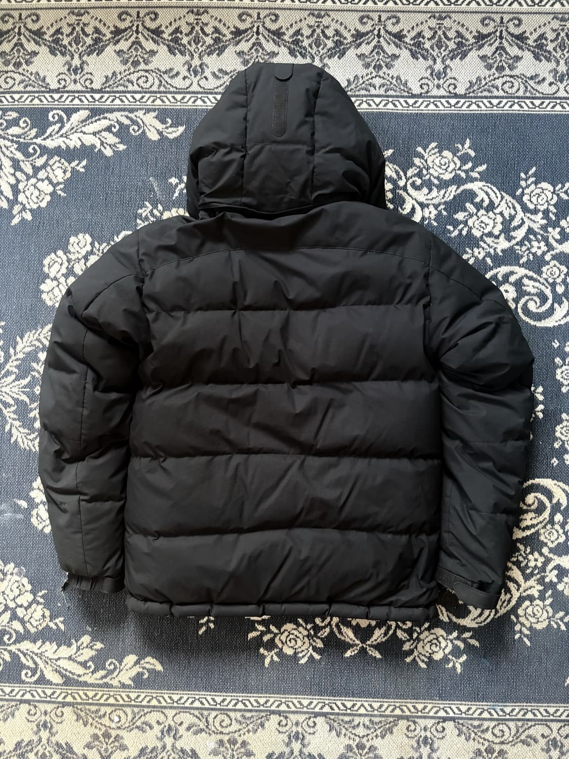 Montbell 퍼머프로스트 다운 파카 (남성용) M (95) 상품이미지3