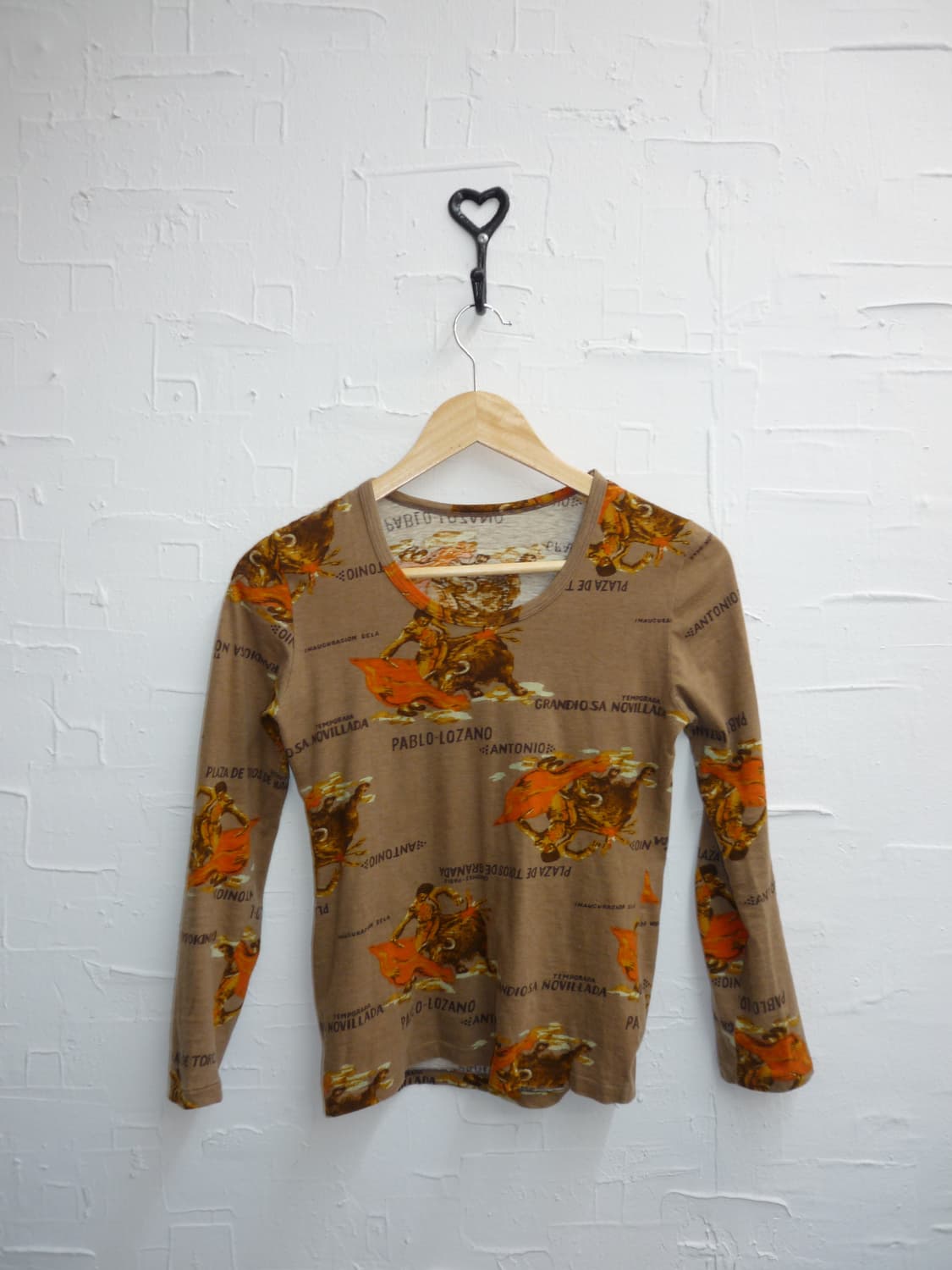 Bullfight t-shirts 상품이미지4