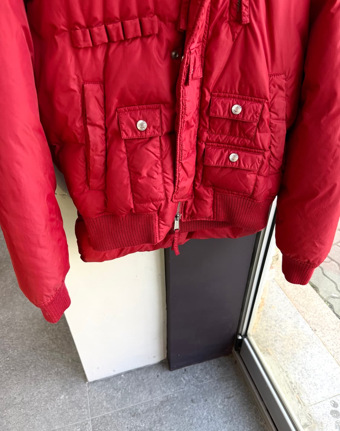 48/ 디스퀘어드2 10AW 아카이브 다운패딩 점퍼 상품이미지5