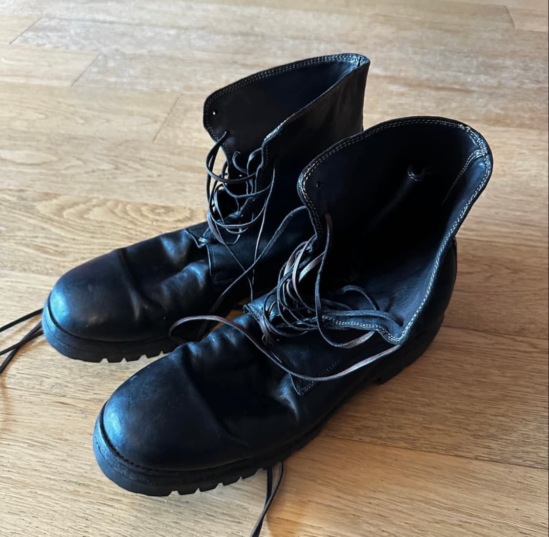 구이디 컴뱃부츠 44 상품이미지2