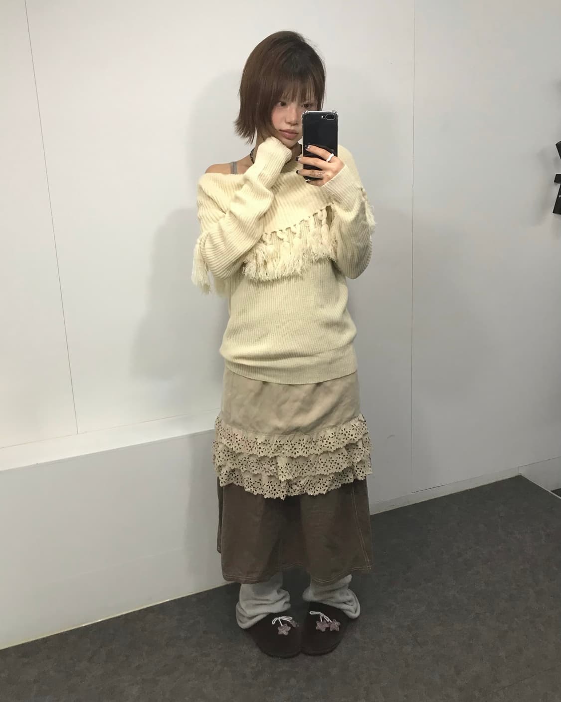 🪷아이보리 온나 코디 Set 🪷 상품이미지2