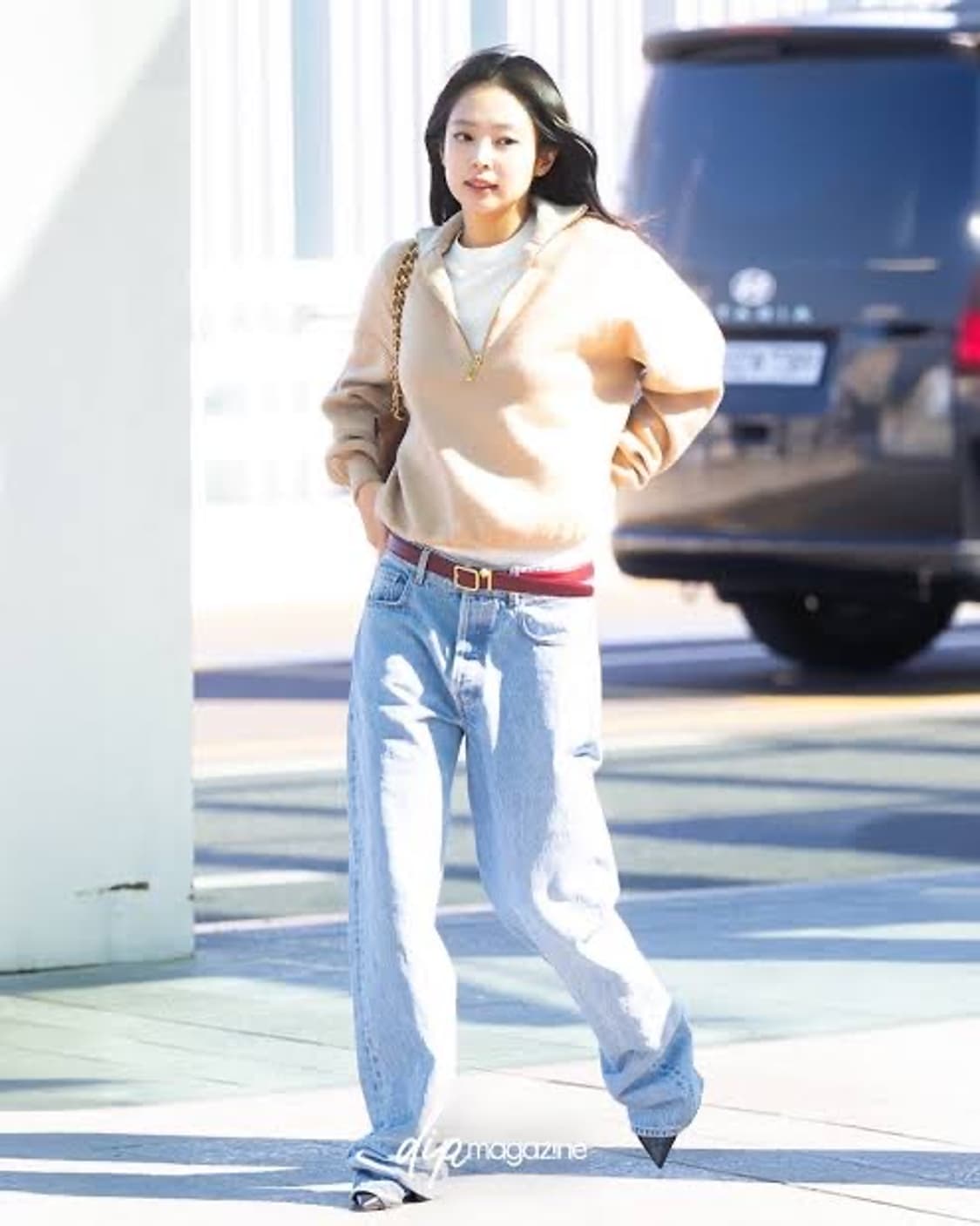 폴로 랄프로렌 에스테이트 쿼터집 하프집업 S 상품이미지4